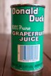 画像3: ct-180201-98 Donald Duck / 1960's-1970's Grapefruit Juice Can