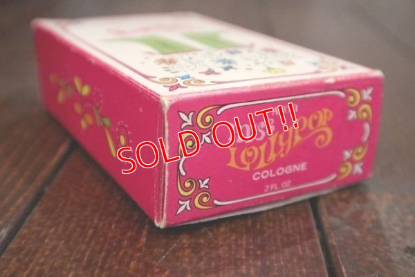 画像7: av-120717-11 AVON / 1970's Miss Lolypop Cologne