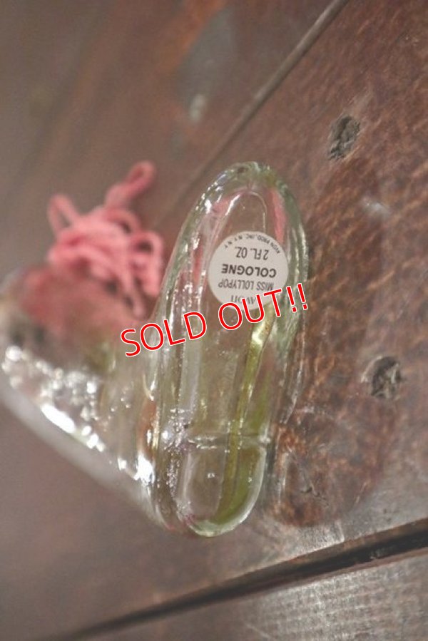 画像4: av-120717-11 AVON / 1970's Miss Lolypop Cologne