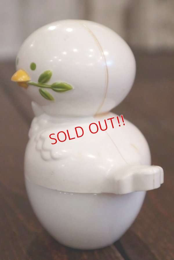 画像3: av-140401-06 AVON / Small World 1970's Love Dove Cream Sachet