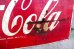 画像4: dp-180201-38 Coca Cola / 1960's Metal Sign