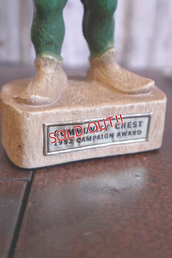 画像3: ct-180201-84 Community Chest 1952 Campaign Award Display "Peter Pan"