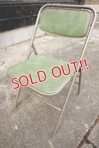 dp-180110-15 Samsonite / 1960's-1970's Folding Chair