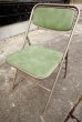 画像1: dp-180110-15 Samsonite / 1960's-1970's Folding Chair (1)