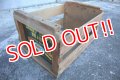 dp-180110-12 Vintage Wood Box