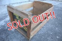 dp-180110-12 Vintage Wood Box