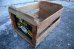 画像1: dp-180110-12 Vintage Wood Box (1)
