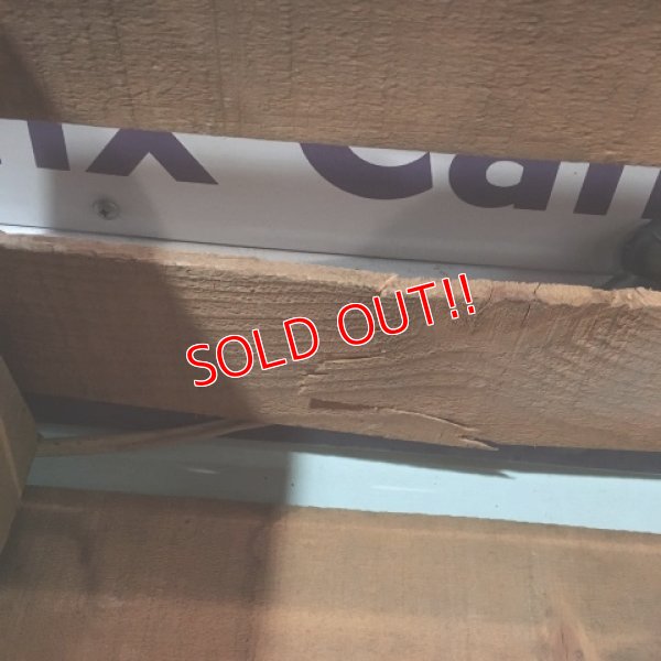 画像13: dp-180110-12 Vintage Wood Box