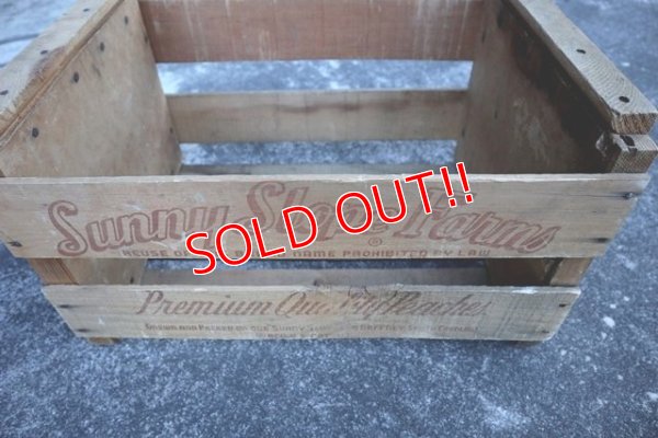 画像8: dp-180110-12 Vintage Wood Box