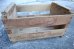 画像4: dp-180110-12 Vintage Wood Box