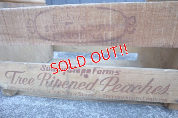 画像5: dp-180110-12 Vintage Wood Box