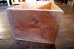 画像5: dp-180110-11 Vintage Wood Box