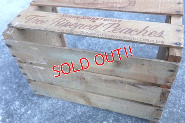 画像11: dp-180110-12 Vintage Wood Box