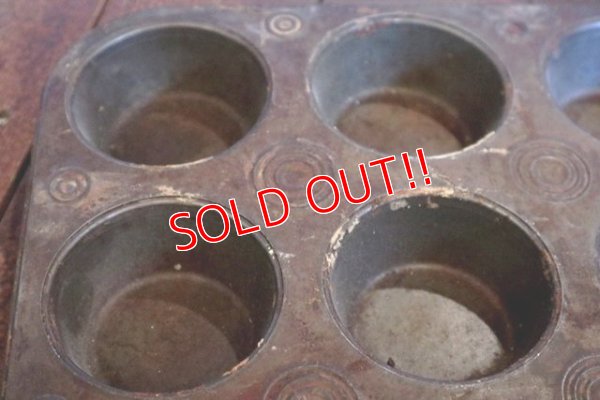 画像4: dp-171206-74 Vintage Mold