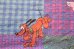 画像5: ct-180201-93 Mickey Mouse & Pluto / 1980's Flat Sheet (Twin size)