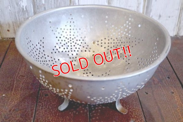 画像1: dp-171206-76 Vintage Colander