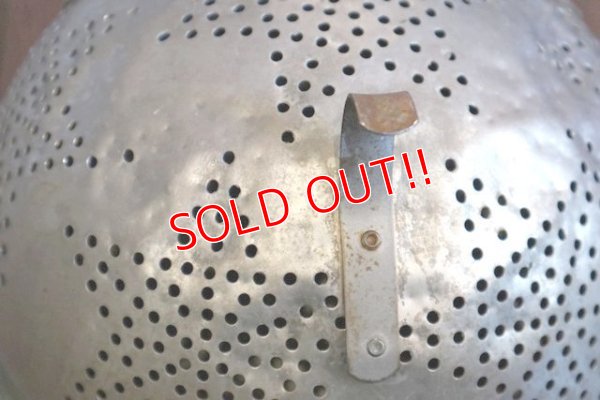 画像5: dp-171206-76 Vintage Colander