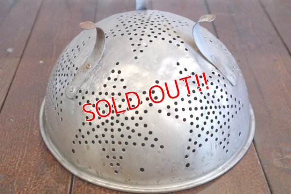 画像4: dp-171206-76 Vintage Colander