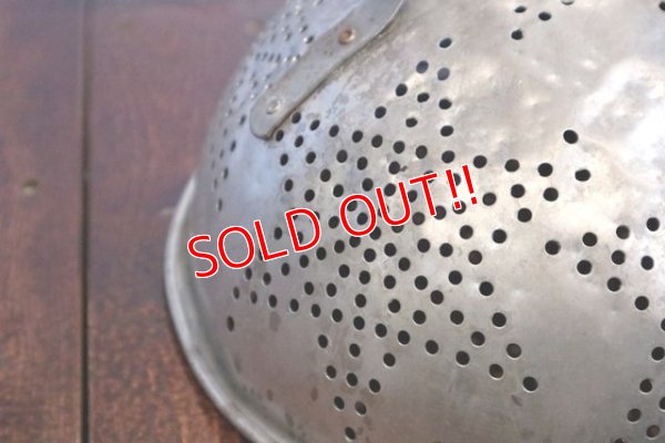 画像6: dp-171206-76 Vintage Colander