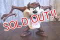 ct-180302-26 Tasmanian Devil / 2000's Resin Figure