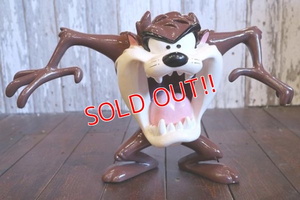 画像1: ct-180302-26 Tasmanian Devil / 2000's Resin Figure