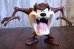 画像1: ct-180302-26 Tasmanian Devil / 2000's Resin Figure (1)