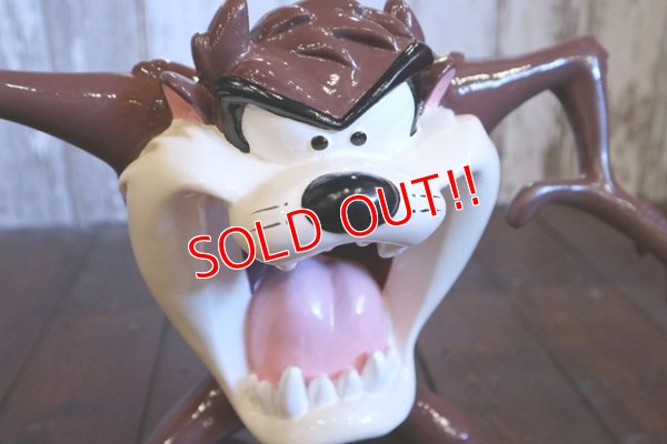 画像2: ct-180302-26 Tasmanian Devil / 2000's Resin Figure