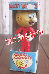 ct-180302-27 Funko Wacky Wobbler / Reddy Kilowatt
