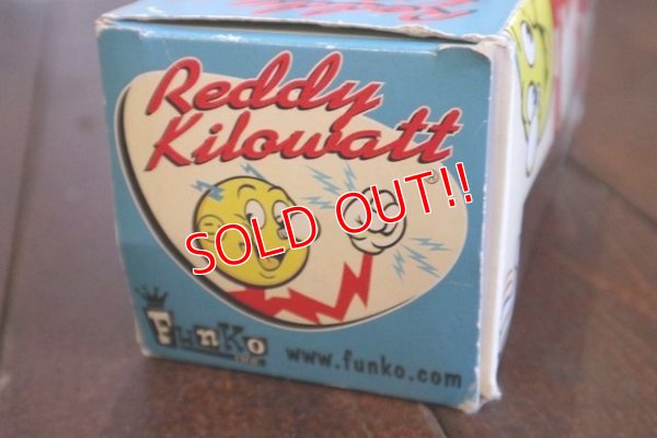 画像6: ct-180302-27 Funko Wacky Wobbler / Reddy Kilowatt