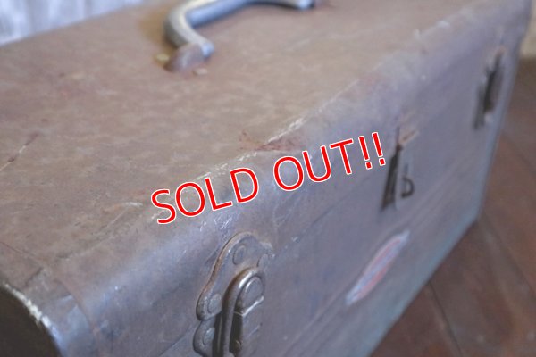 画像10: dp-180302-06 CRAFTSMAN / 1950's Tool Box