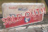 dp-180302-03 Sentinel / 1950's First Aid Kit Box
