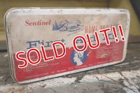 dp-180302-03 Sentinel / 1950's First Aid Kit Box