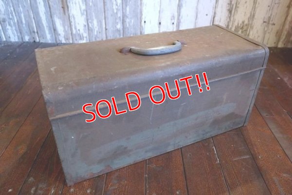 画像6: dp-180302-06 CRAFTSMAN / 1950's Tool Box