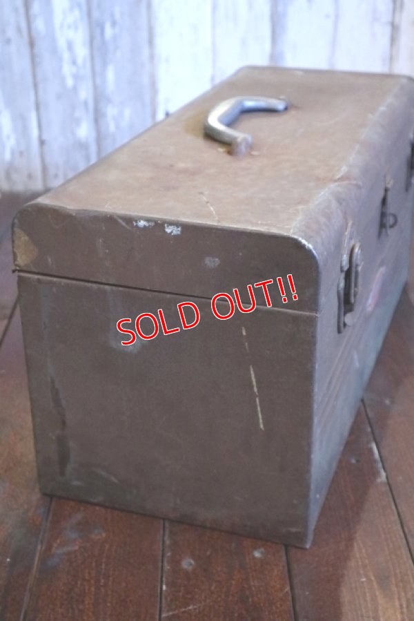 画像4: dp-180302-06 CRAFTSMAN / 1950's Tool Box