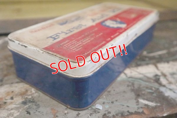画像3: dp-180302-03 Sentinel / 1950's First Aid Kit Box