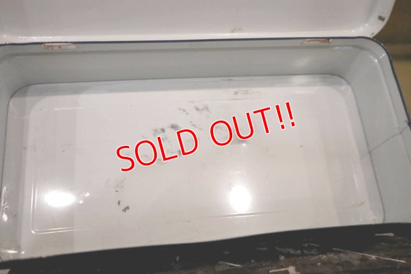 画像6: dp-180302-03 Sentinel / 1950's First Aid Kit Box