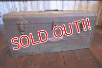 dp-180302-06 CRAFTSMAN / 1950's Tool Box
