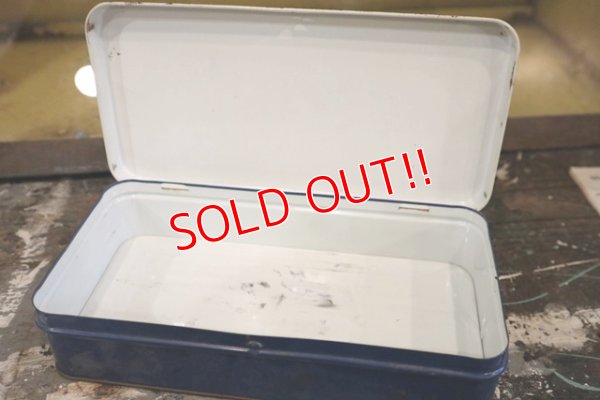 画像5: dp-180302-03 Sentinel / 1950's First Aid Kit Box