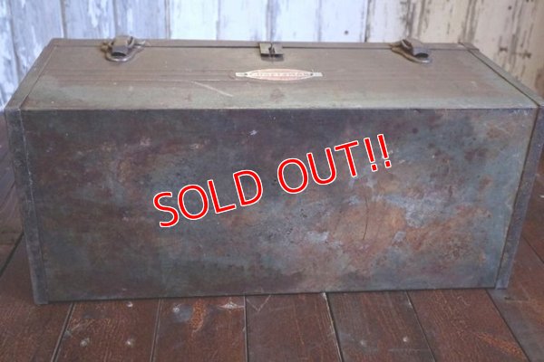 画像11: dp-180302-06 CRAFTSMAN / 1950's Tool Box
