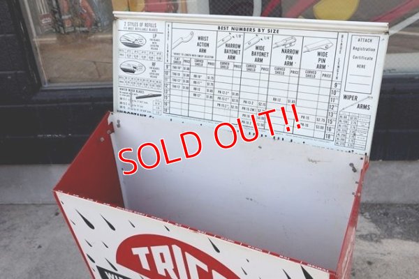 画像13: dp-180302-10 TRICO / 1960's Wiper Blade Cabinet