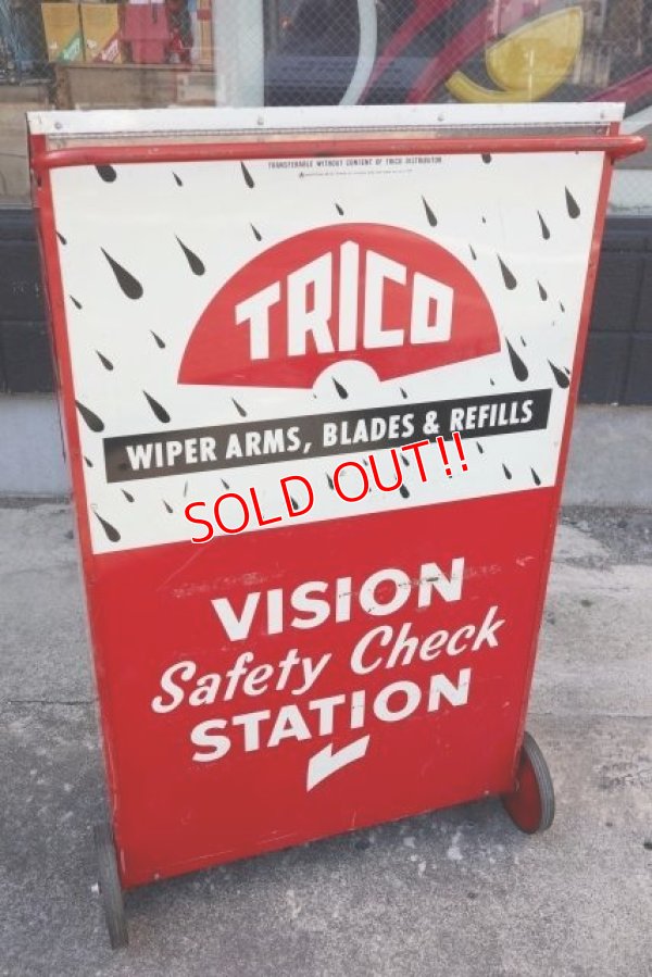 画像9: dp-180302-10 TRICO / 1960's Wiper Blade Cabinet