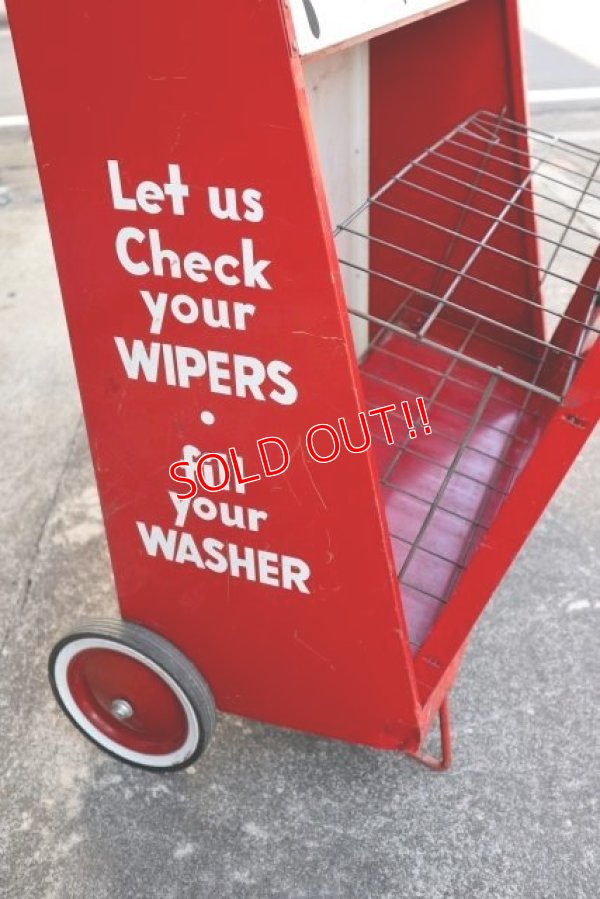 画像17: dp-180302-10 TRICO / 1960's Wiper Blade Cabinet