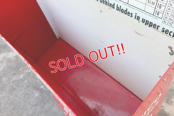 画像15: dp-180302-10 TRICO / 1960's Wiper Blade Cabinet