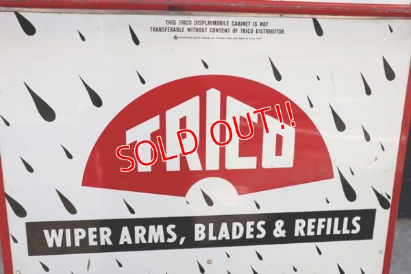 画像11: dp-180302-10 TRICO / 1960's Wiper Blade Cabinet