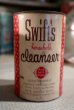 画像2: dp-180302-20 Swift's / 1970's Household Cleaner Can (2)