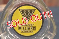 dp-180302-25 College Billiard Center Ashtray