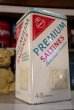 画像1: dp-180302-24 Nabisco / Premium Saltine Crackers 1960's-1970's Tin Can (1)