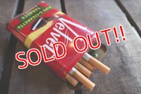 dp-180302-04 Velvet / 1940's-1950's Tobacco Can