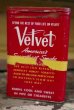 画像4: dp-180302-04 Velvet / 1940's-1950's Tobacco Can