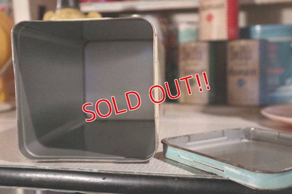 画像6: dp-180302-24 Nabisco / Premium Saltine Crackers 1960's-1970's Tin Can